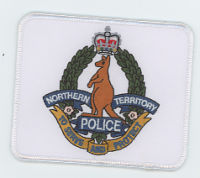 FOREIGN,AUSTRALIA,NORTHERN TERRITORY POLICE 3